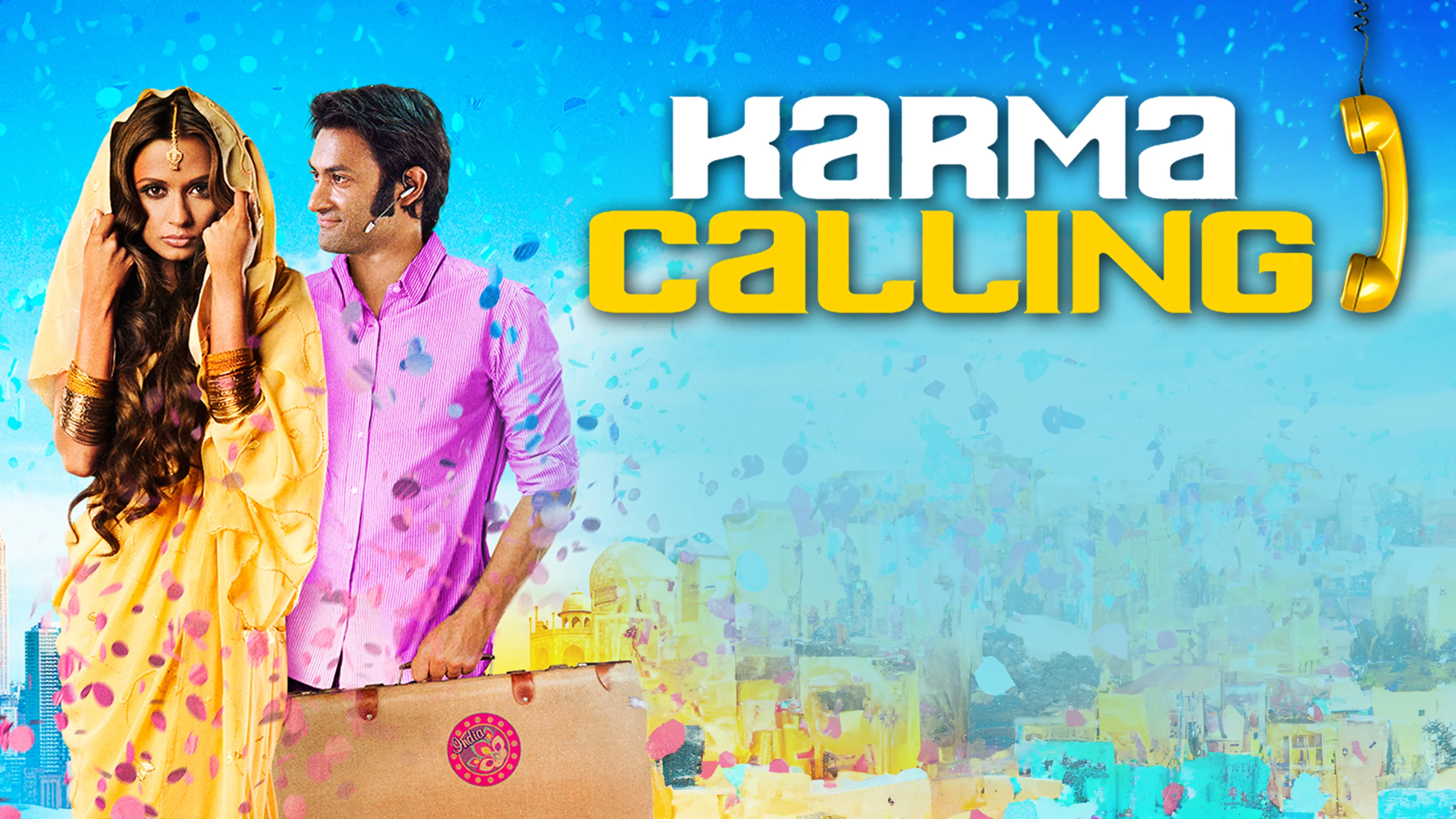 Karma Calling poster